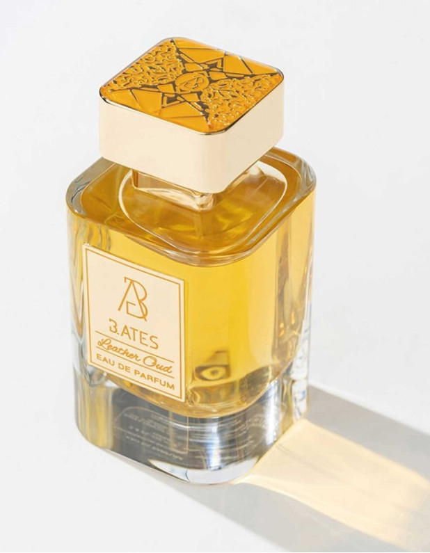 Leather Oud Edp
